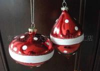 圣誕玻璃球 10MM-200MM彩繪球[供應]_玻璃工藝品_世界工廠網中國產品信息庫