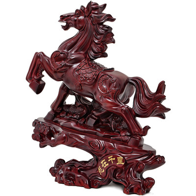 【尤薩系列】2016馬擺件工藝品家居擺設(shè) 工藝品裝飾品 商務(wù)禮品客廳室內(nèi)辦公室辦公桌 如圖圖片,高清實(shí)拍圖-蘇寧易購(gòu)