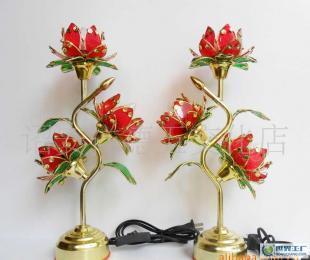 宗教佛教佛堂用品神佛燈飾(S小三朵蓮花燈)_禮品、工藝品、飾品_世界工廠網(wǎng)中國產(chǎn)品信息庫