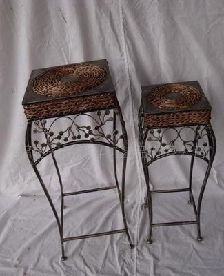 花架草藤鐵產(chǎn)品,工藝品(圖)